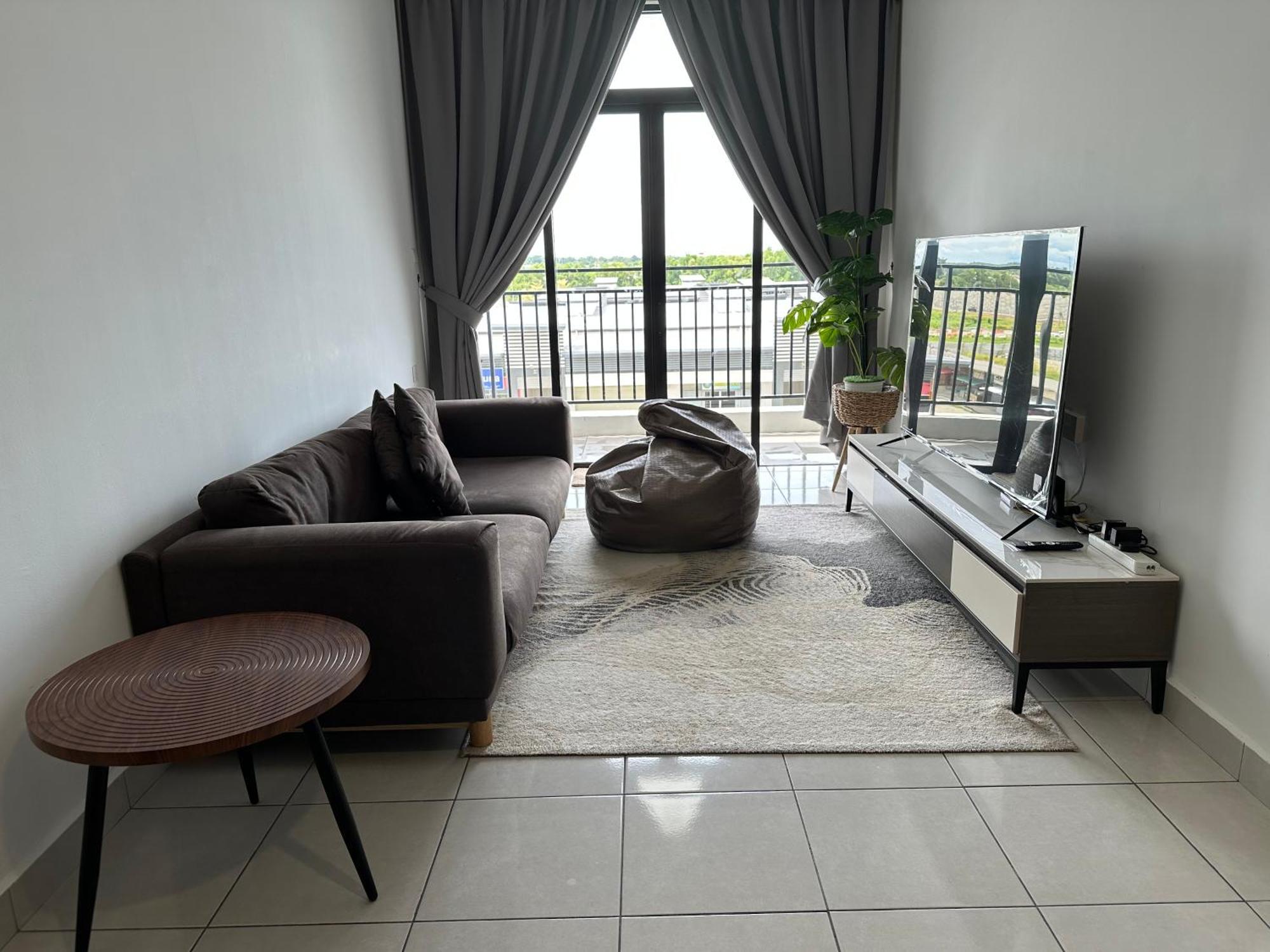 B3A-5 Suites Papar Exterior foto